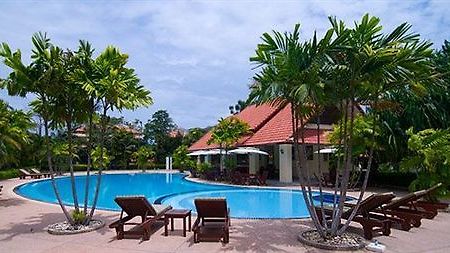 View Talay Villas Chonburi Exterior foto