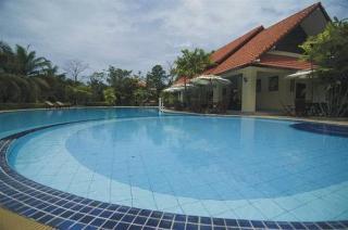 View Talay Villas Chonburi Exterior foto