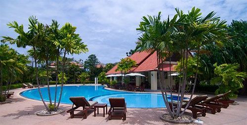View Talay Villas Chonburi Exterior foto