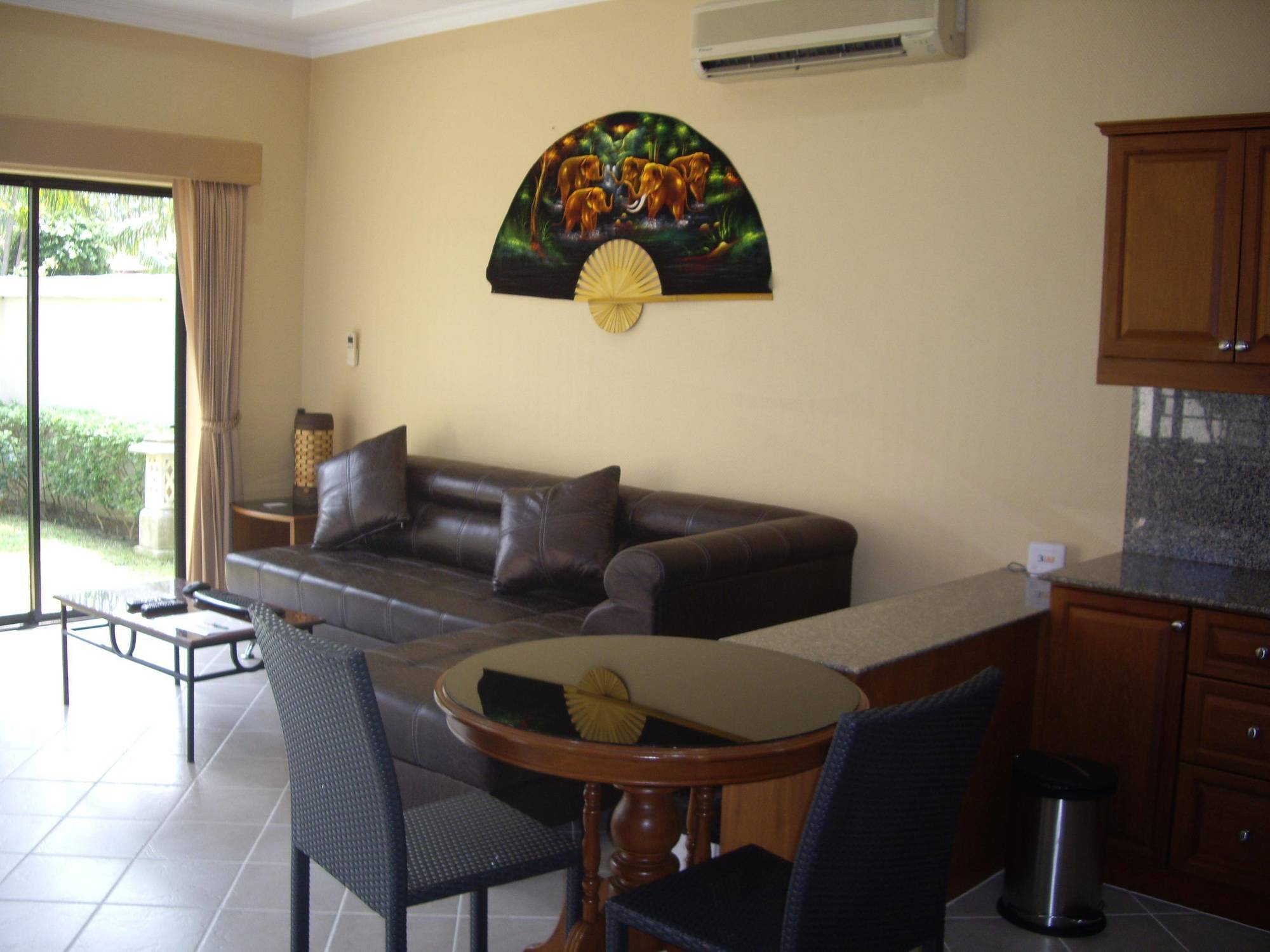 View Talay Villas Chonburi Exterior foto