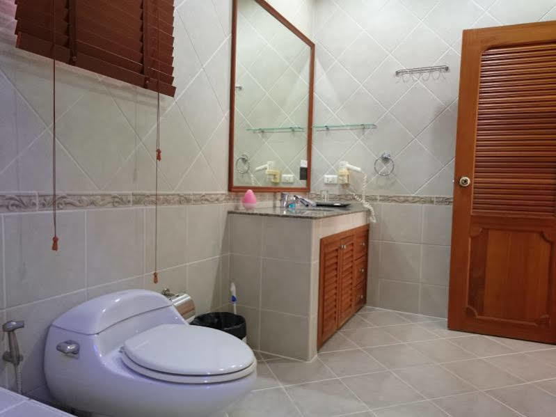 View Talay Villas Chonburi Exterior foto